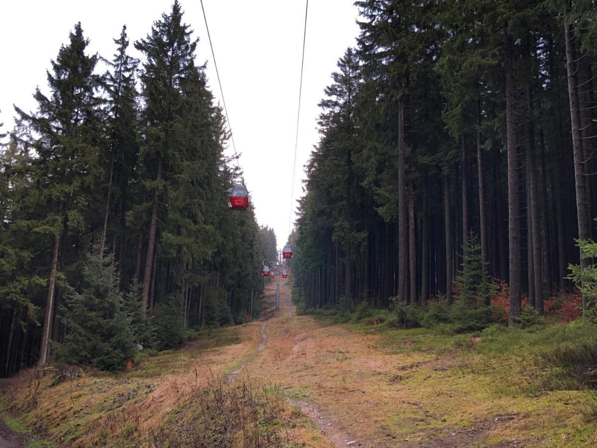 Fewo Harzromantik Braunlage Εξωτερικό φωτογραφία