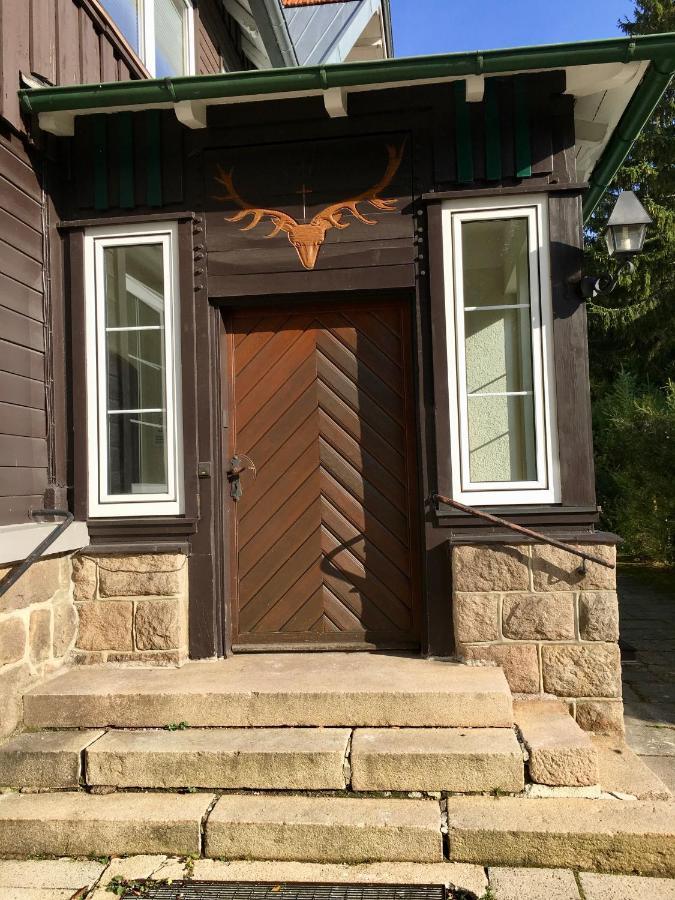 Fewo Harzromantik Braunlage Εξωτερικό φωτογραφία